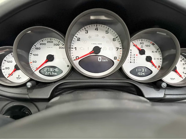 Porsche - 911 - carrera s - 3.8 - cabriolet - personenauto - 2006 - afbeelding 24 van  42