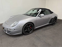 Porsche - 911 - carrera s - 3.8 - cabriolet - personenauto - 2006 - afbeelding 2 van  42