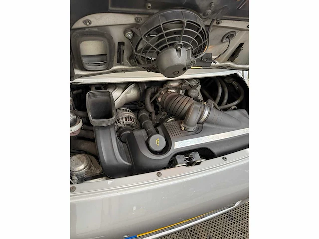 Porsche - 911 - carrera s - 3.8 - cabriolet - personenauto - 2006 - afbeelding 33 van  42