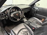 Porsche - 911 - carrera s - 3.8 - cabriolet - personenauto - 2006 - afbeelding 40 van  42