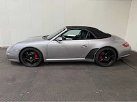 Porsche - 911 - carrera s - 3.8 - cabriolet - personenauto - 2006 - afbeelding 4 van  42