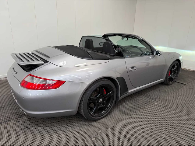Porsche - 911 - carrera s - 3.8 - cabriolet - personenauto - 2006 - afbeelding 6 van  42