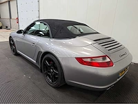Porsche - 911 - carrera s - 3.8 - cabriolet - personenauto - 2006 - afbeelding 9 van  42