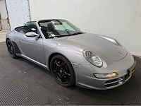 Porsche - 911 - carrera s - 3.8 - cabriolet - personenauto - 2006 - afbeelding 2 van  42