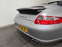 Porsche - 911 - carrera s - 3.8 - cabriolet - personenauto - 2006 - afbeelding 5 van  42