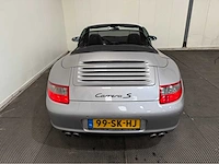 Porsche - 911 - carrera s - 3.8 - cabriolet - personenauto - 2006 - afbeelding 6 van  42