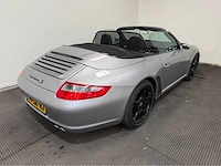 Porsche - 911 - carrera s - 3.8 - cabriolet - personenauto - 2006 - afbeelding 7 van  42