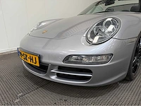 Porsche - 911 - carrera s - 3.8 - cabriolet - personenauto - 2006 - afbeelding 8 van  42