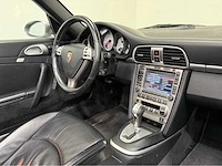 Porsche - 911 - carrera s - 3.8 - cabriolet - personenauto - 2006 - afbeelding 13 van  42