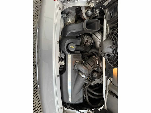 Porsche - 911 - carrera s - 3.8 - cabriolet - personenauto - 2006 - afbeelding 26 van  42
