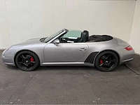 Porsche - 911 - carrera s - 3.8 - cabriolet - personenauto - 2006 - afbeelding 23 van  42