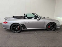 Porsche - 911 - carrera s - 3.8 - cabriolet - personenauto - 2006 - afbeelding 38 van  42