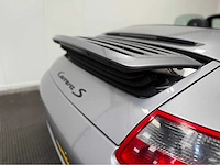 Porsche - 911 - carrera s - 3.8 - cabriolet - personenauto - 2006 - afbeelding 40 van  42