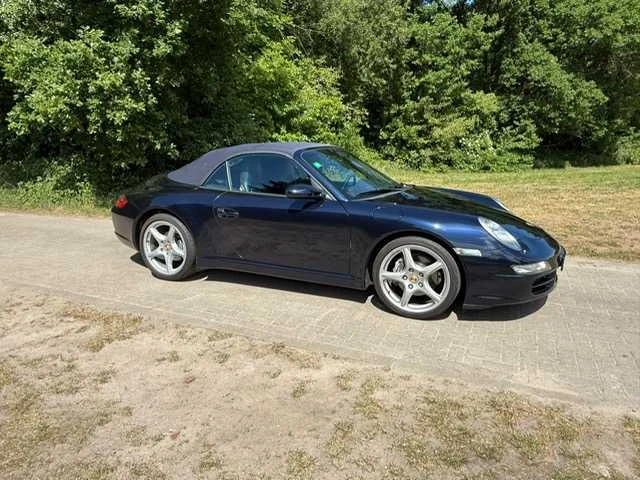 Porsche - 911 cabrio - 3.6 carrera - 77-rs-xs - 2005 - afbeelding 10 van  23