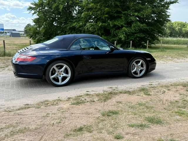 Porsche - 911 cabrio - 3.6 carrera - 77-rs-xs - 2005 - afbeelding 11 van  23