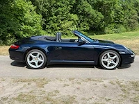 Porsche - 911 cabrio - 3.6 carrera - 77-rs-xs - 2005 - afbeelding 12 van  23