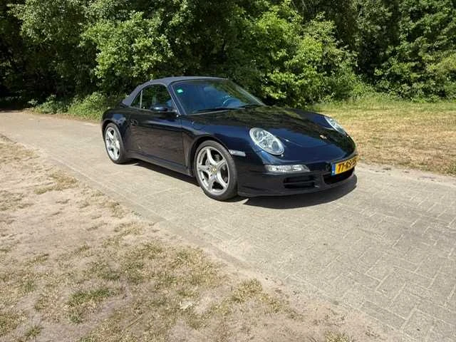 Porsche - 911 cabrio - 3.6 carrera - 77-rs-xs - 2005 - afbeelding 13 van  23