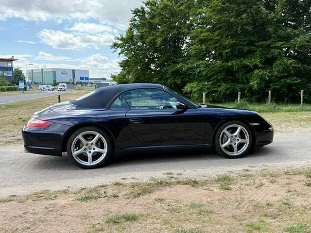 Porsche - 911 cabrio - 3.6 carrera - 77-rs-xs - 2005 - afbeelding 15 van  23