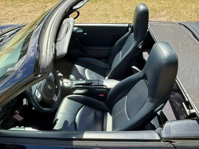 Porsche - 911 cabrio - 3.6 carrera - 77-rs-xs - 2005 - afbeelding 17 van  23