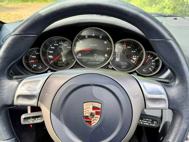 Porsche - 911 cabrio - 3.6 carrera - 77-rs-xs - 2005 - afbeelding 22 van  23