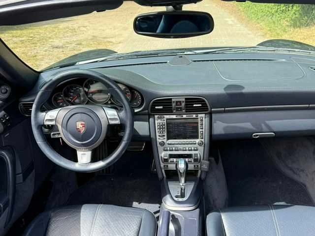 Porsche - 911 cabrio - 3.6 carrera - 77-rs-xs - 2005 - afbeelding 23 van  23