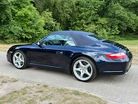 Porsche - 911 cabrio - 3.6 carrera - 77-rs-xs - 2005 - afbeelding 6 van  23