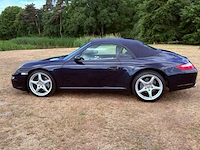 Porsche - 911 cabrio - 3.6 carrera - 77-rs-xs - 2005 - afbeelding 8 van  23