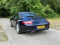 Porsche - 911 cabrio - 3.6 carrera - 77-rs-xs - 2005 - afbeelding 9 van  23