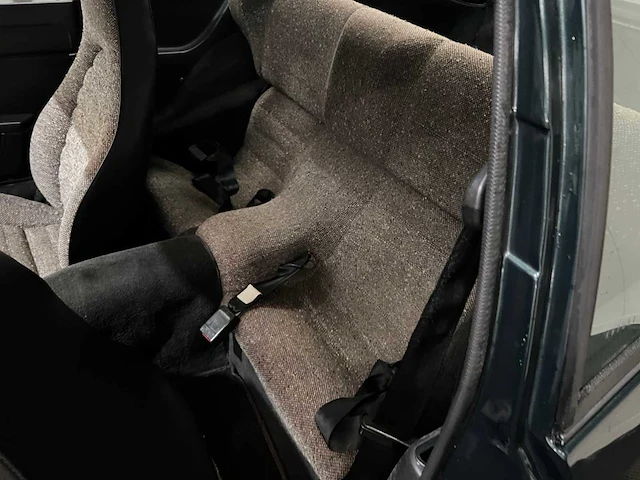 Porsche - 924 - oldtimer - 1983 - afbeelding 14 van  32