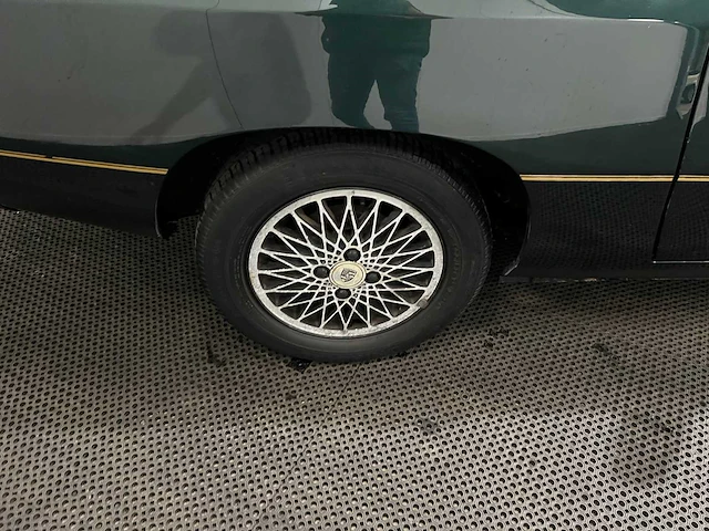 Porsche - 924 - oldtimer - 1983 - afbeelding 26 van  32