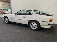 Porsche - 924 s - oldtimer - 1986 - afbeelding 3 van  45