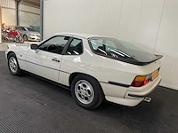 Porsche - 924 s - oldtimer - 1986 - afbeelding 4 van  45