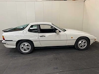 Porsche - 924 s - oldtimer - 1986 - afbeelding 6 van  45