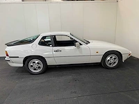 Porsche - 924 s - oldtimer - 1986 - afbeelding 8 van  45