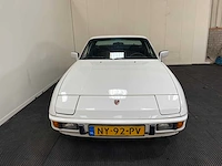 Porsche - 924 s - oldtimer - 1986 - afbeelding 11 van  45