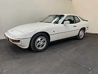 Porsche - 924 s - oldtimer - 1986 - afbeelding 1 van  45