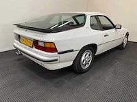Porsche - 924 s - oldtimer - 1986 - afbeelding 14 van  45