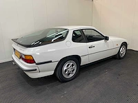 Porsche - 924 s - oldtimer - 1986 - afbeelding 15 van  45