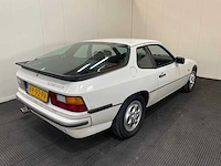 Porsche - 924 s - oldtimer - 1986 - afbeelding 16 van  45