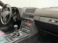 Porsche - 924 s - oldtimer - 1986 - afbeelding 25 van  45