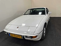 Porsche - 924 s - oldtimer - 1986 - afbeelding 23 van  45