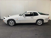 Porsche - 924 s - oldtimer - 1986 - afbeelding 42 van  45