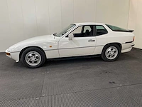 Porsche - 924 s - oldtimer - 1986 - afbeelding 43 van  45