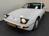 Porsche - 924 s - oldtimer - 1986 - afbeelding 45 van  45