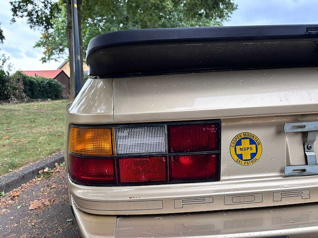 Porsche - 944 - 1984 - uniek - personenauto - afbeelding 10 van  44