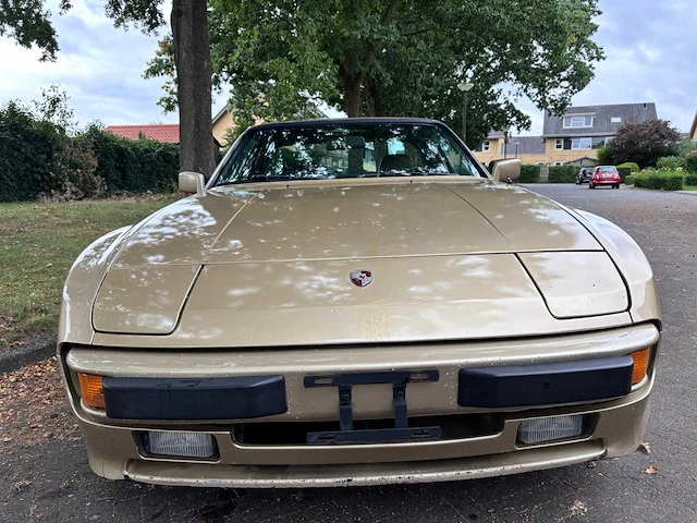 Porsche - 944 - 1984 - uniek - personenauto - afbeelding 2 van  44