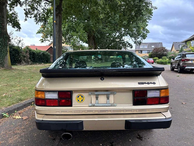 Porsche - 944 - 1984 - uniek - personenauto - afbeelding 8 van  44