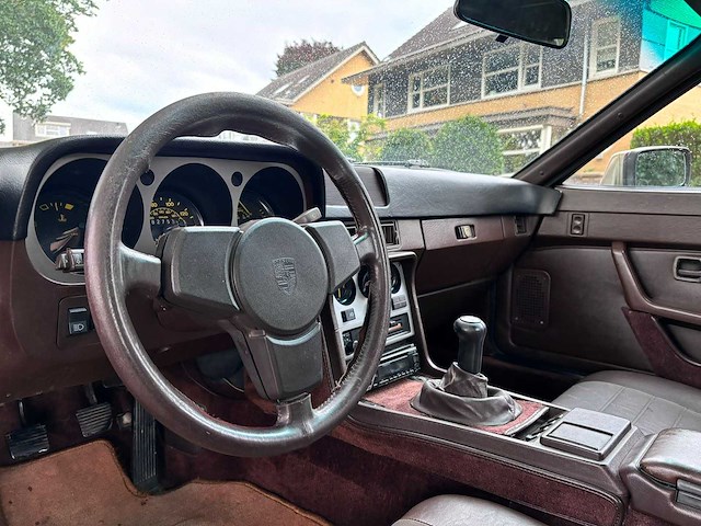 Porsche - 944 - 1984 - uniek - personenauto - afbeelding 4 van  44