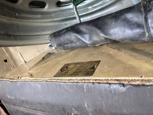 Porsche - 944 - 1984 - uniek - personenauto - afbeelding 5 van  44