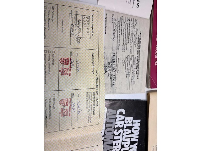 Porsche - 944 - 1984 - uniek - personenauto - afbeelding 38 van  44